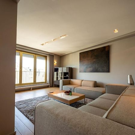 Core Luxembourg City- Luxury Brands Street Apartamento Exterior foto