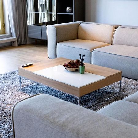 Core Luxembourg City- Luxury Brands Street Apartamento Exterior foto