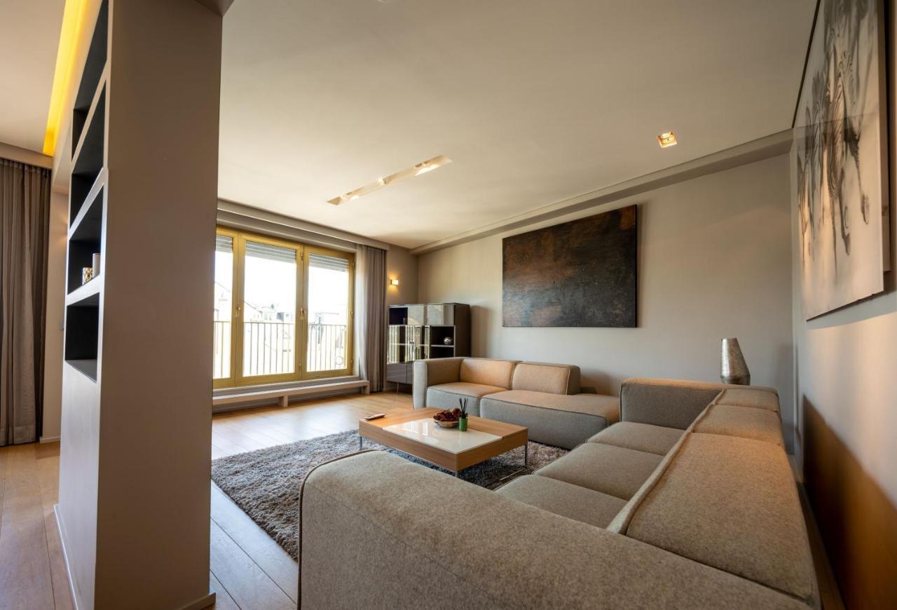 Core Luxembourg City- Luxury Brands Street Apartamento Exterior foto