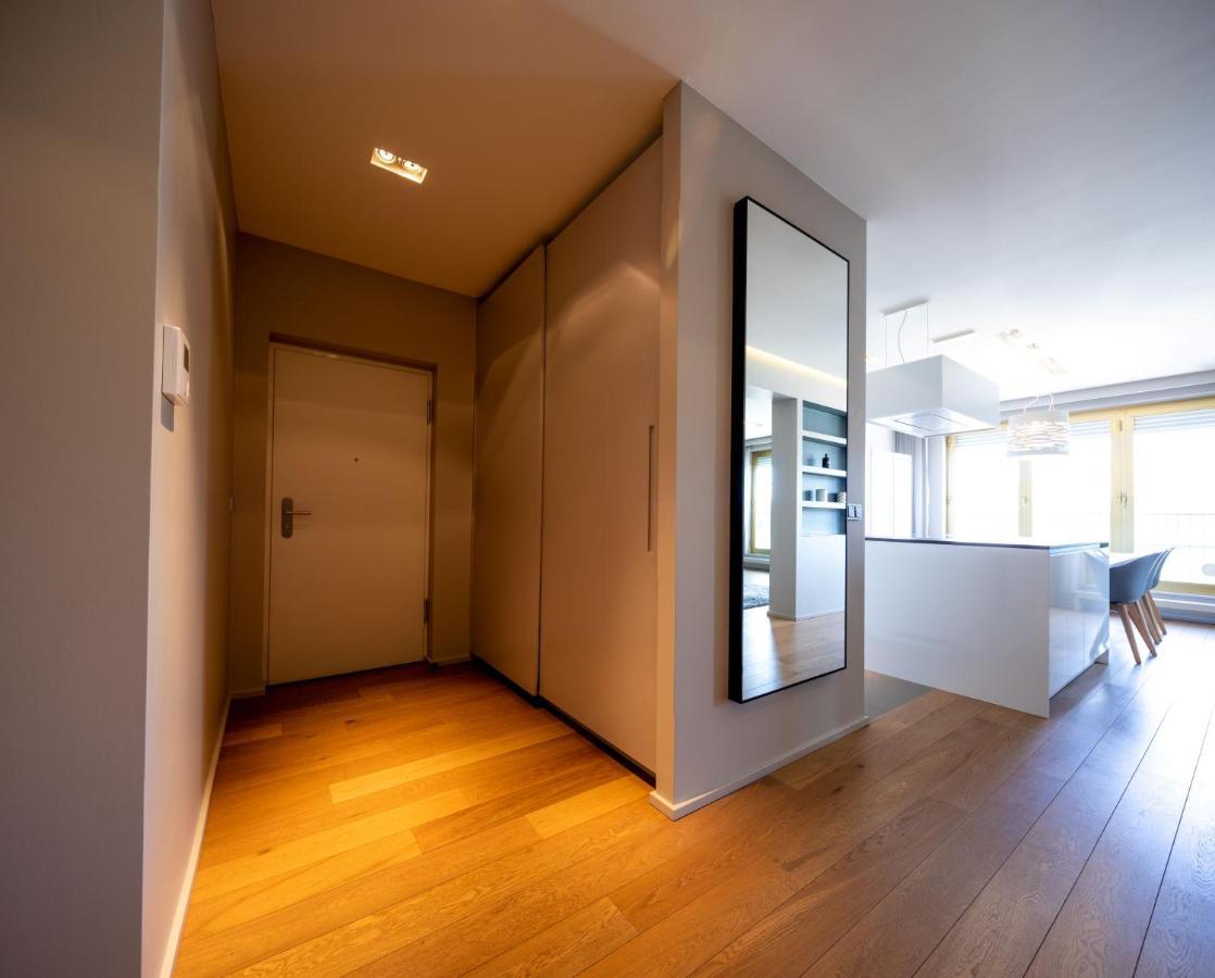 Core Luxembourg City- Luxury Brands Street Apartamento Exterior foto