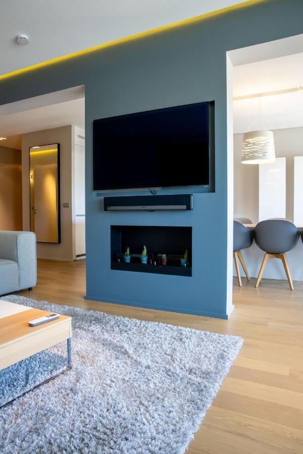 Core Luxembourg City- Luxury Brands Street Apartamento Exterior foto