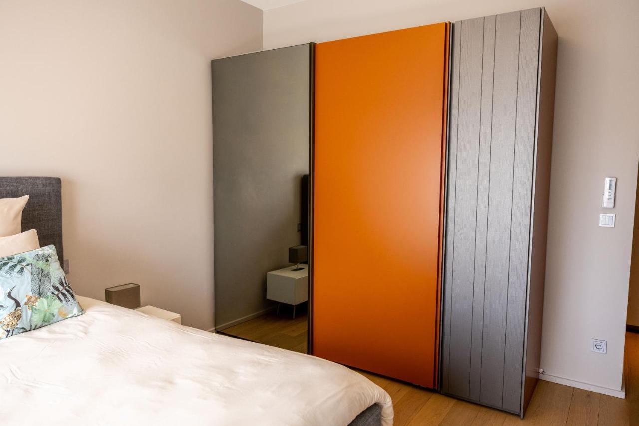 Core Luxembourg City- Luxury Brands Street Apartamento Exterior foto