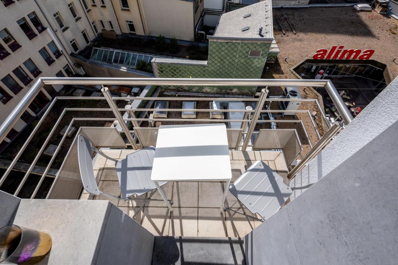 Core Luxembourg City- Luxury Brands Street Apartamento Exterior foto