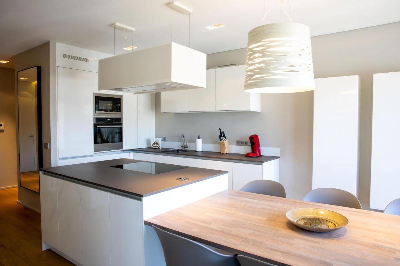 Core Luxembourg City- Luxury Brands Street Apartamento Exterior foto